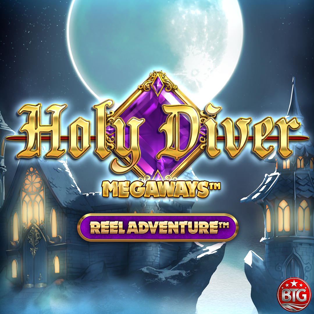 Holy Diver Megaways